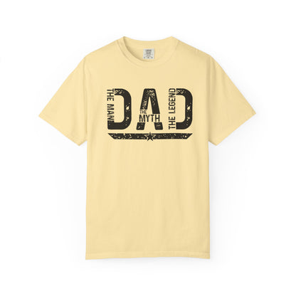 Dad T-Shirt, Perfect Gift for Fathers Day, Birthday gift, New Dad gift, Husband gift, Daddy gift, fashion tshirt, custom shirt