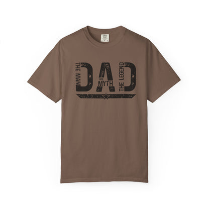 Dad T-Shirt, Perfect Gift for Fathers Day, Birthday gift, New Dad gift, Husband gift, Daddy gift, fashion tshirt, custom shirt
