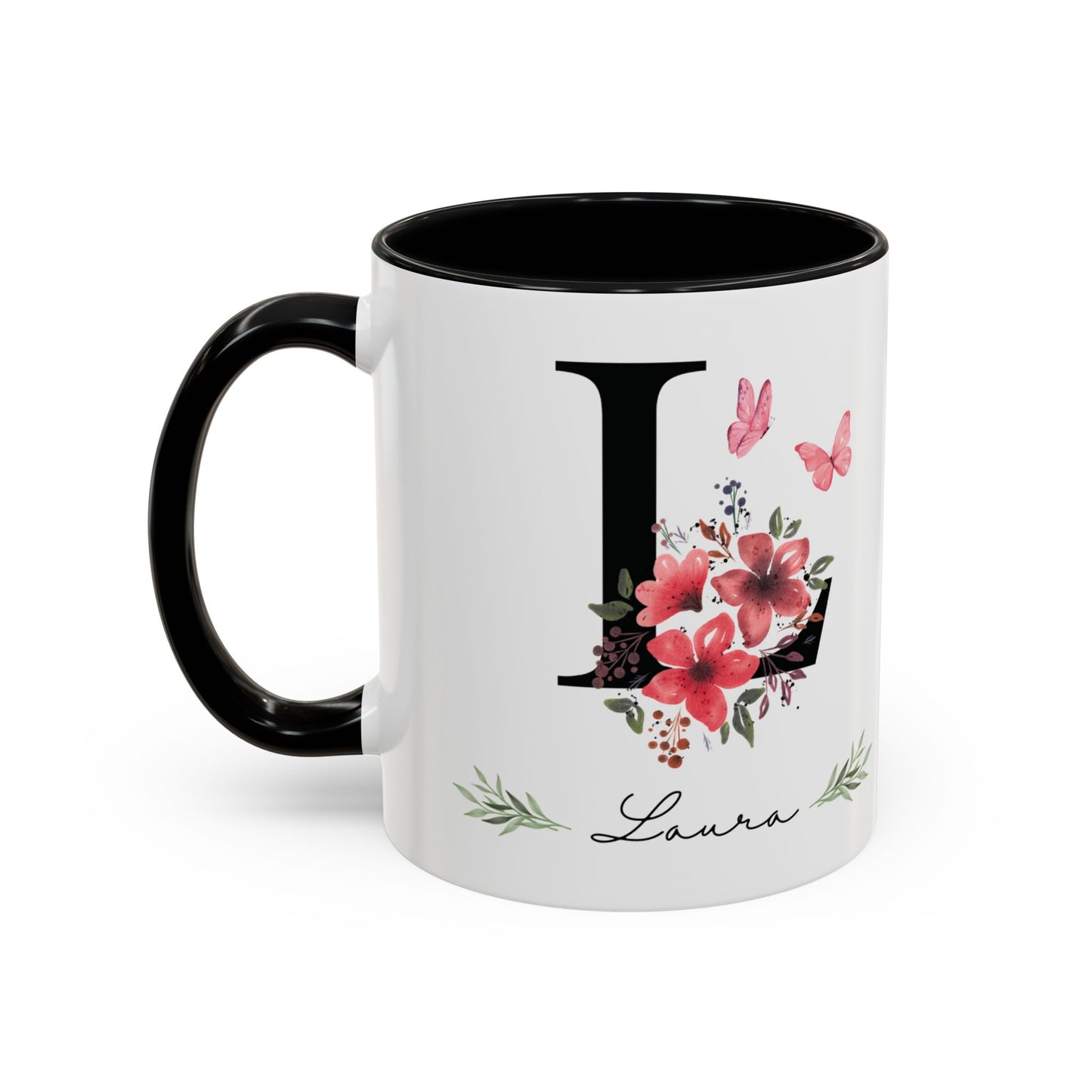 Custom name Mug,  Custom Coffee Mug, Cute Gift for Her, Inspirational Mug, Everyday Use, Birthday Gift, Personalized Mug, Mother gift