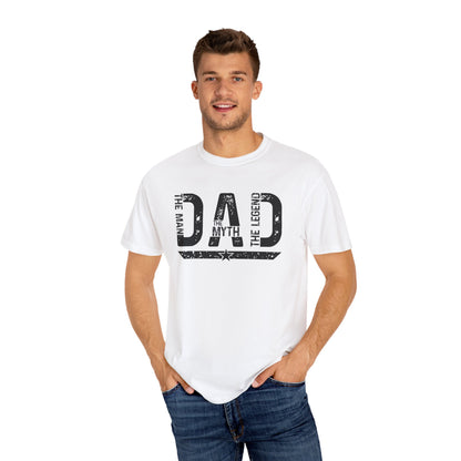 Dad T-Shirt, Perfect Gift for Fathers Day, Birthday gift, New Dad gift, Husband gift, Daddy gift, fashion tshirt, custom shirt