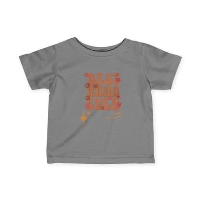 Mother’s Day TSHIRT, Cute Baby Shirt, Best Mama Ever kids tshirts,  Mother’s Day shirt for girls,  mom love t-shirt, Gift for mom