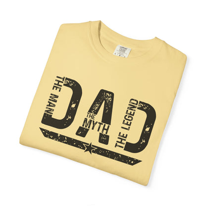 Dad T-Shirt, Perfect Gift for Fathers Day, Birthday gift, New Dad gift, Husband gift, Daddy gift, fashion tshirt, custom shirt