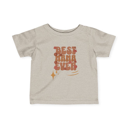 Mother’s Day TSHIRT, Cute Baby Shirt, Best Mama Ever kids tshirts,  Mother’s Day shirt for girls,  mom love t-shirt, Gift for mom