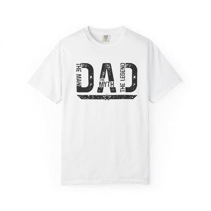Dad T-Shirt, Perfect Gift for Fathers Day, Birthday gift, New Dad gift, Husband gift, Daddy gift, fashion tshirt, custom shirt