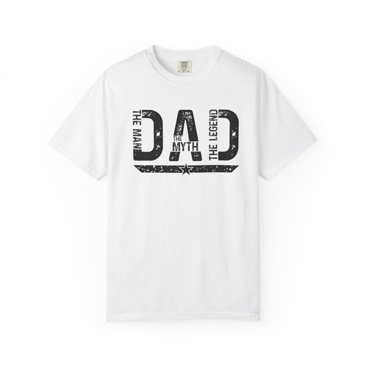 Dad T-Shirt, Perfect Gift for Fathers Day, Birthday gift, New Dad gift, Husband gift, Daddy gift, fashion tshirt, custom shirt