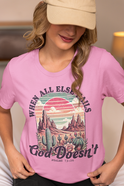 t shirt christian, birthday gift, Faith-Inspired Unisex Tee, Motivational T-Shirt, Spiritual Gift, Trendy Graphic Tee,  Casual Outfit