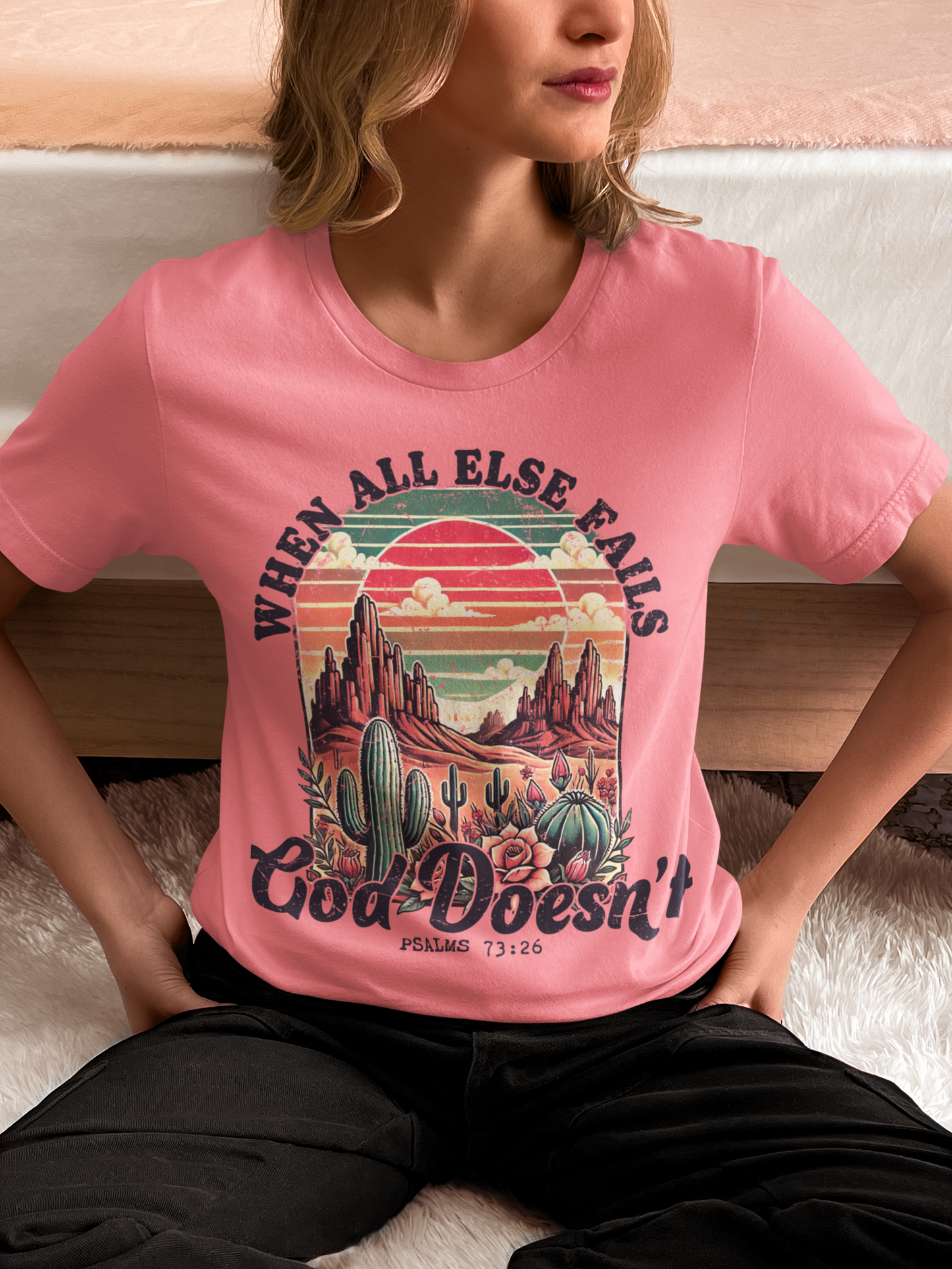 t shirt christian, birthday gift, Faith-Inspired Unisex Tee, Motivational T-Shirt, Spiritual Gift, Trendy Graphic Tee,  Casual Outfit
