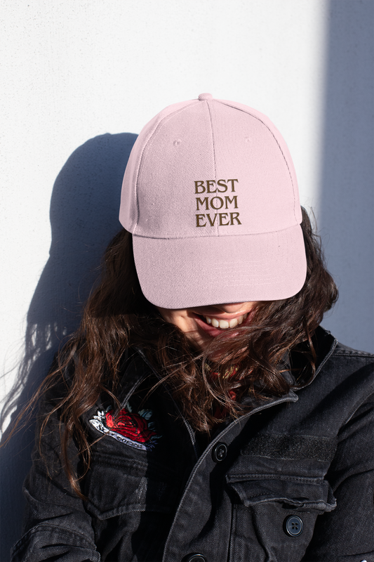 Mother's day Personalized Cap - Thoughtful Mother's Day Gift