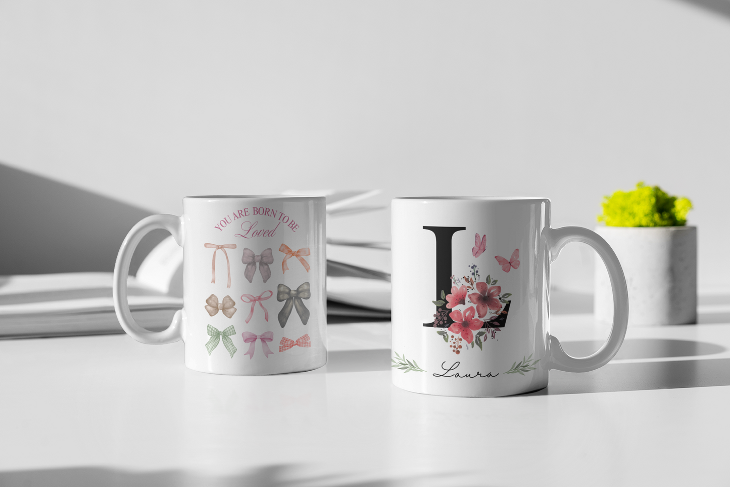 Custom name Mug,  Custom Coffee Mug, Cute Gift for Her, Inspirational Mug, Everyday Use, Birthday Gift, Personalized Mug, Mother gift