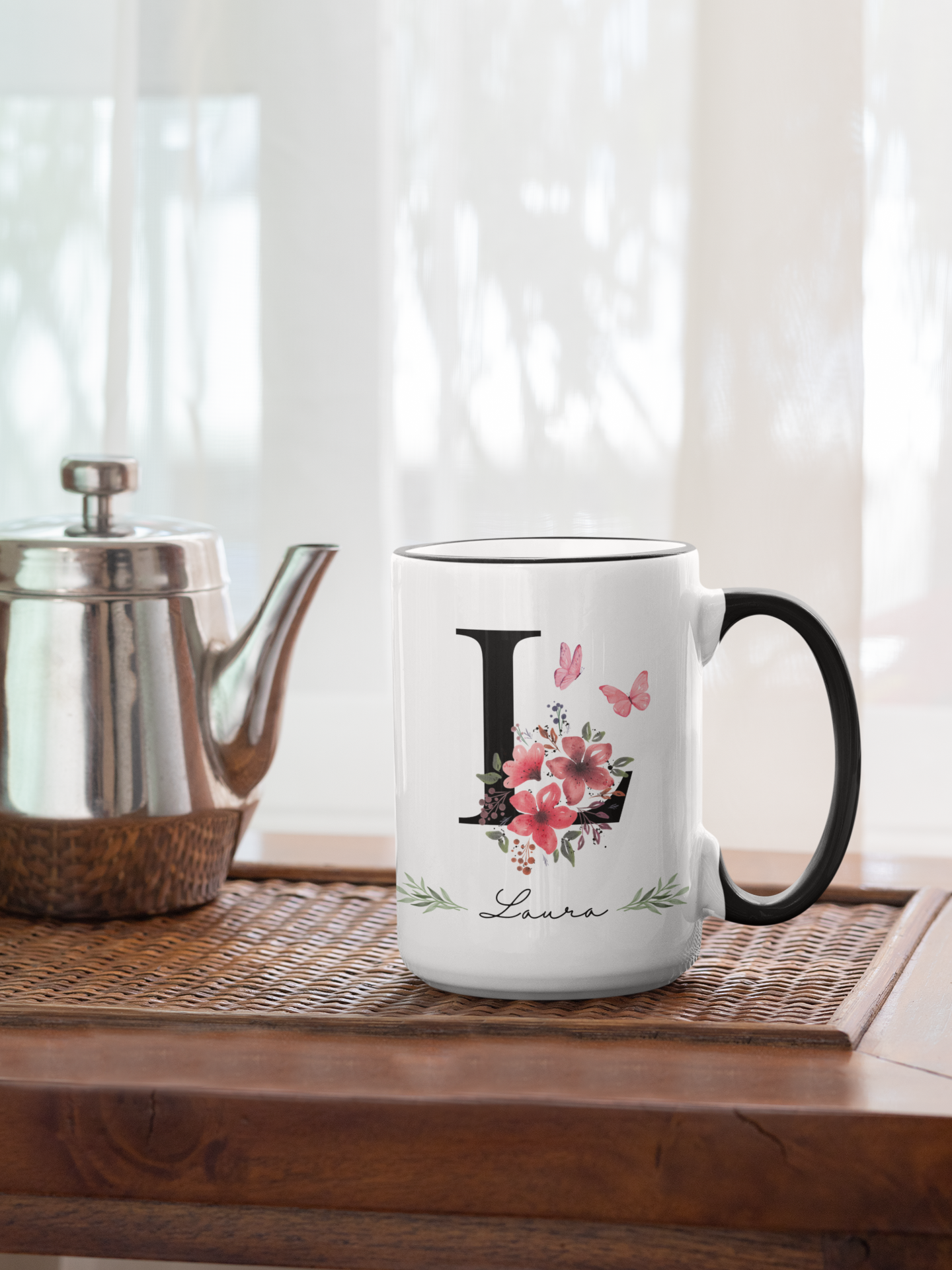 Custom name Mug,  Custom Coffee Mug, Cute Gift for Her, Inspirational Mug, Everyday Use, Birthday Gift, Personalized Mug, Mother gift