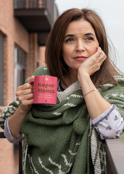 Personalized Mom Mug, Mother's Day Coffee Gift, Custom Name Cup, Best Mom Ever, Cute Mug, Mom Life - Tea Mug for Mom, Birthday Gift, Unique