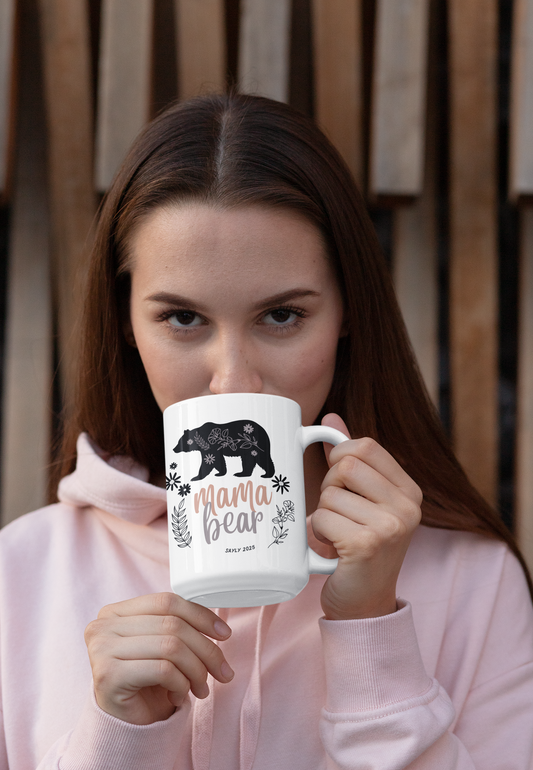 Personalized mom mug,  custom name mug, best mom ever cup, cute mom mug, unique mothers day gift, sentimental mug