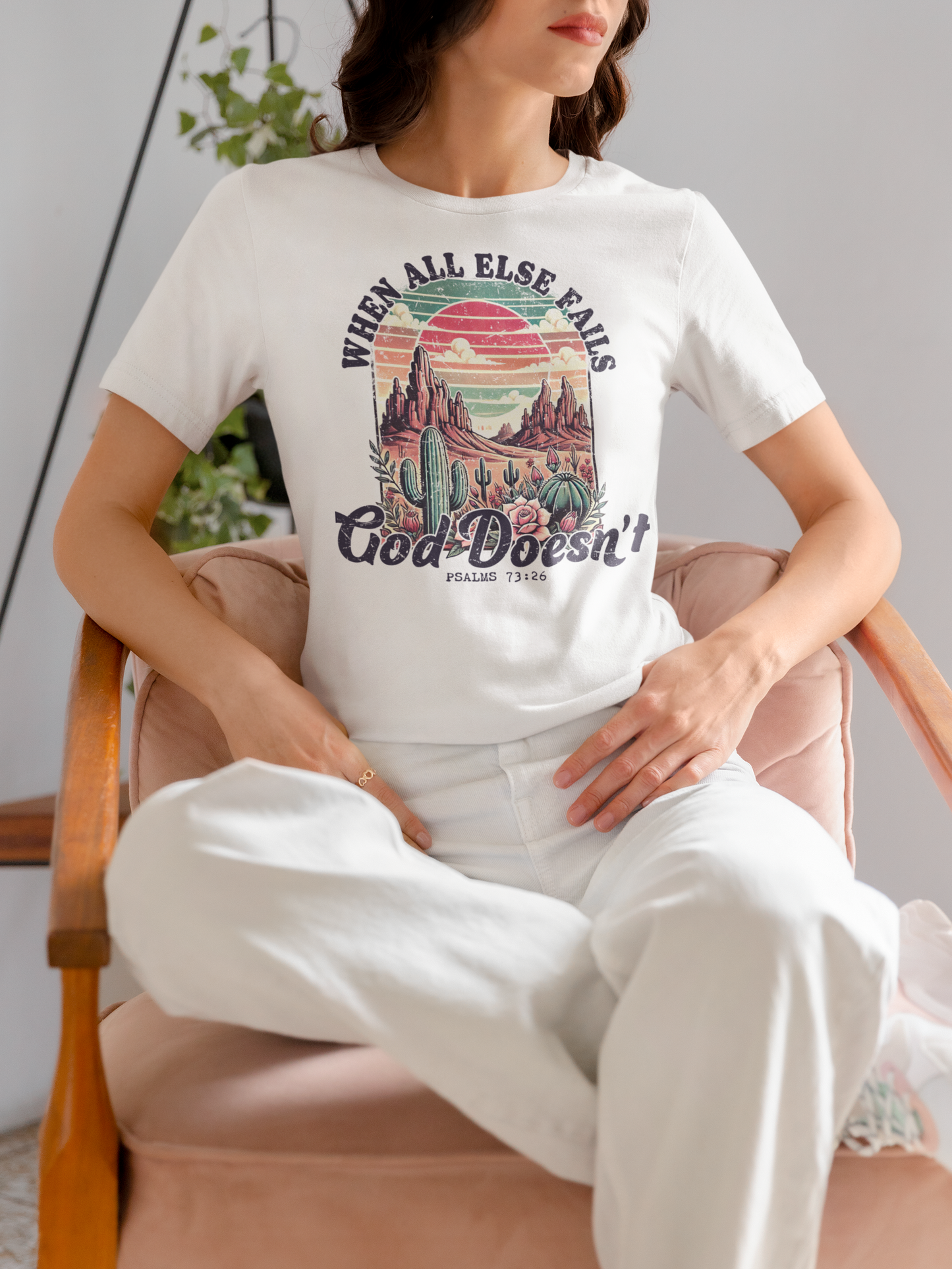 t shirt christian, birthday gift, Faith-Inspired Unisex Tee, Motivational T-Shirt, Spiritual Gift, Trendy Graphic Tee,  Casual Outfit