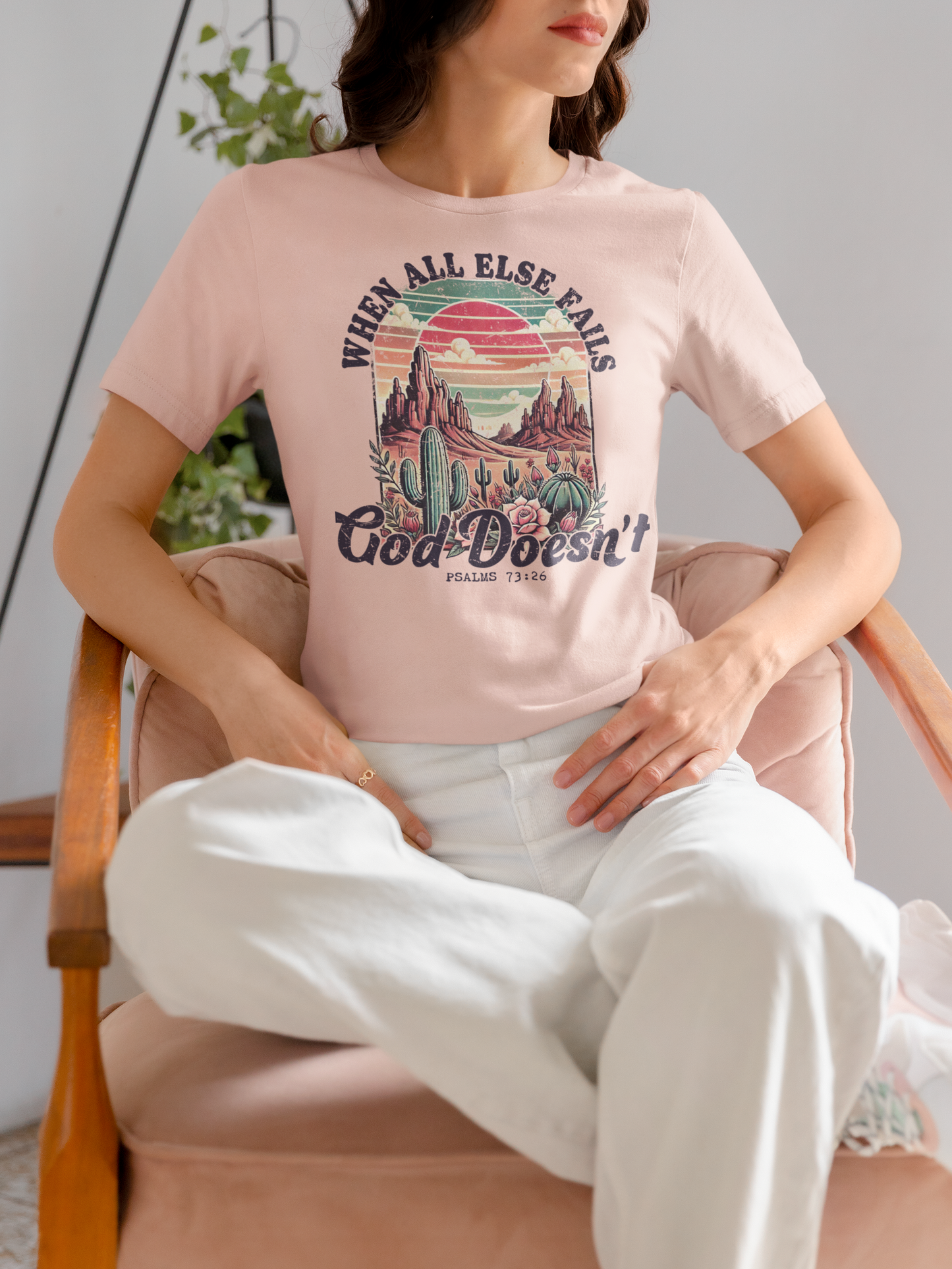 t shirt christian, birthday gift, Faith-Inspired Unisex Tee, Motivational T-Shirt, Spiritual Gift, Trendy Graphic Tee,  Casual Outfit