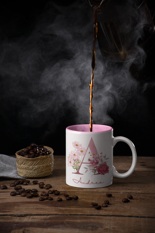Custom Ceramic Mug, Personalized Cup Gift, Coffee Lovers, Custom Text Mug, Personaliti Mug, Custom Mug, Custom name Mugs, personalized mom