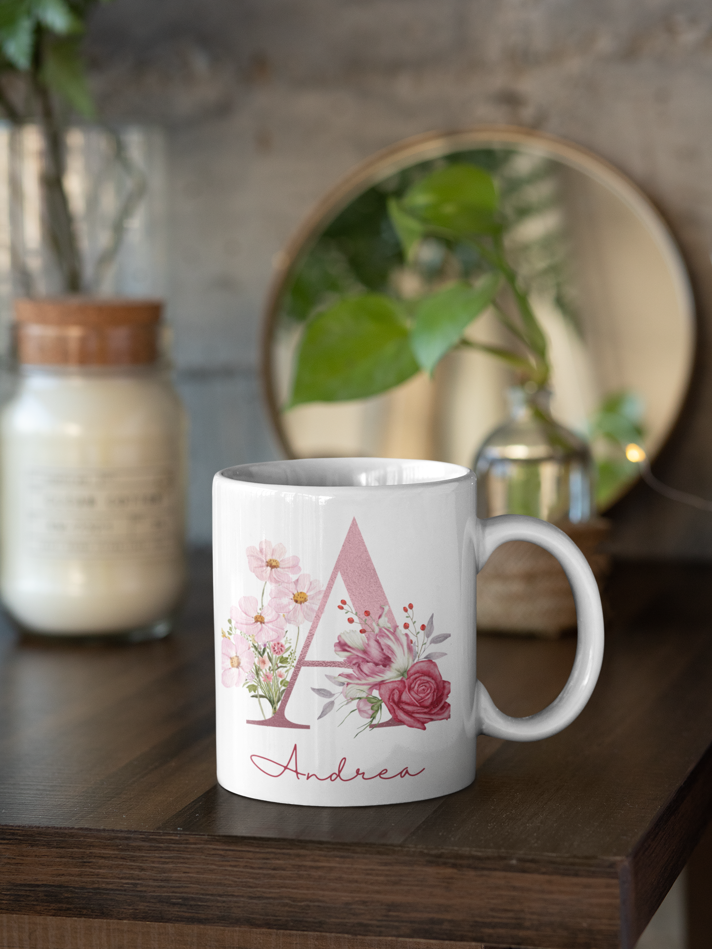 Custom Ceramic Mug, Personalized Cup Gift, Coffee Lovers, Custom Text Mug, Personaliti Mug, Custom Mug, Custom name Mugs, personalized mom