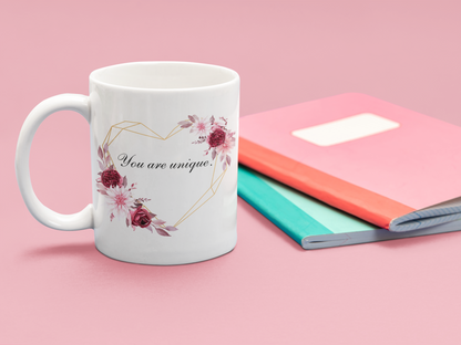 Custom Ceramic Mug, Personalized Cup Gift, Coffee Lovers, Custom Text Mug, Personaliti Mug, Custom Mug, Custom name Mugs, personalized mom