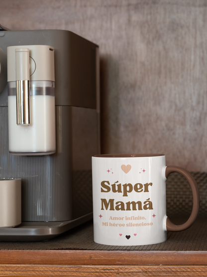 Personalized Mom Mug, Mother's Day Coffee Gift, Custom Name Cup, Best Mom Ever, Cute Mug, Mom Life - Tea Mug for Mom, Birthday Gift, Unique