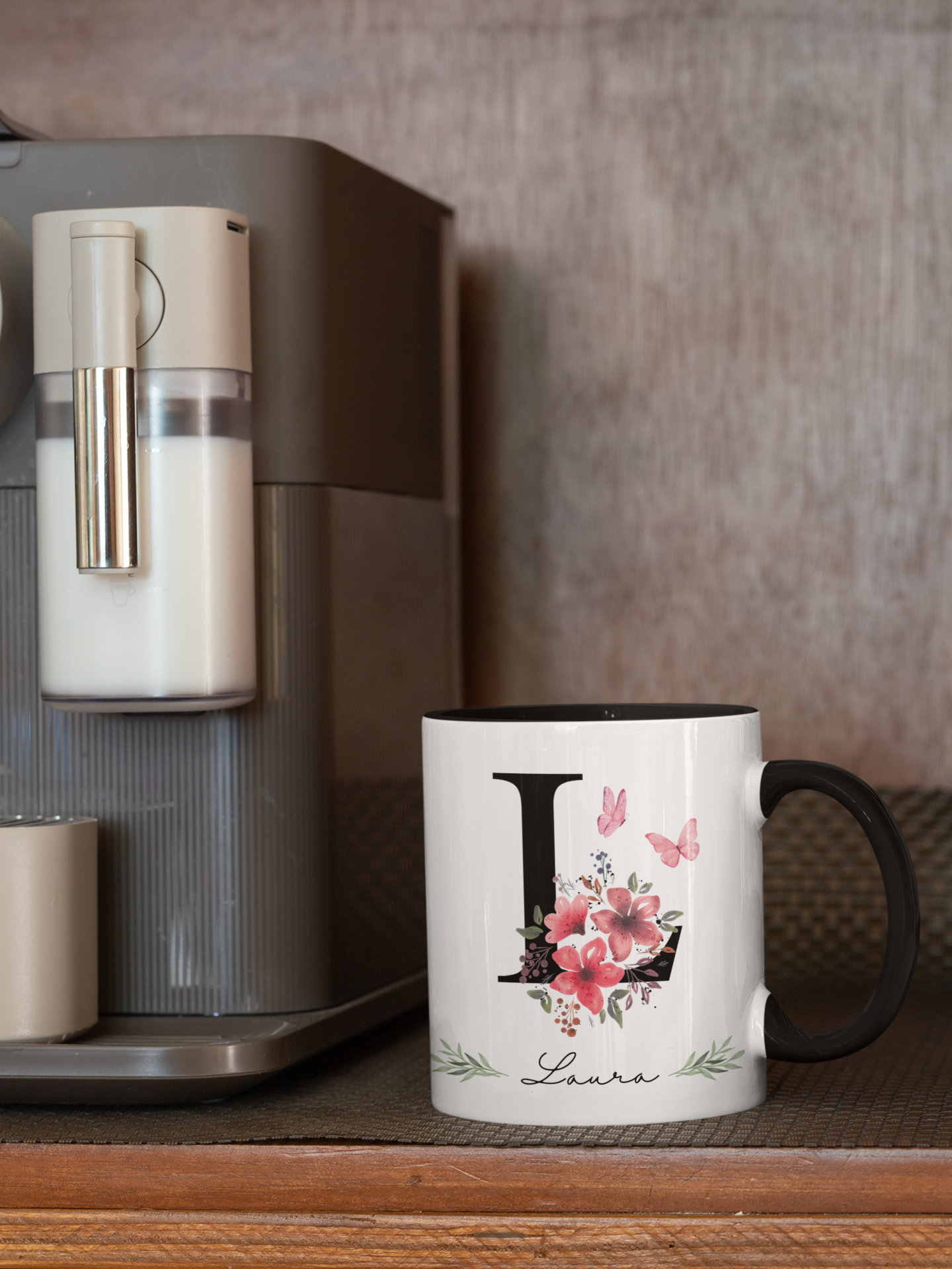 Custom name Mug,  Custom Coffee Mug, Cute Gift for Her, Inspirational Mug, Everyday Use, Birthday Gift, Personalized Mug, Mother gift