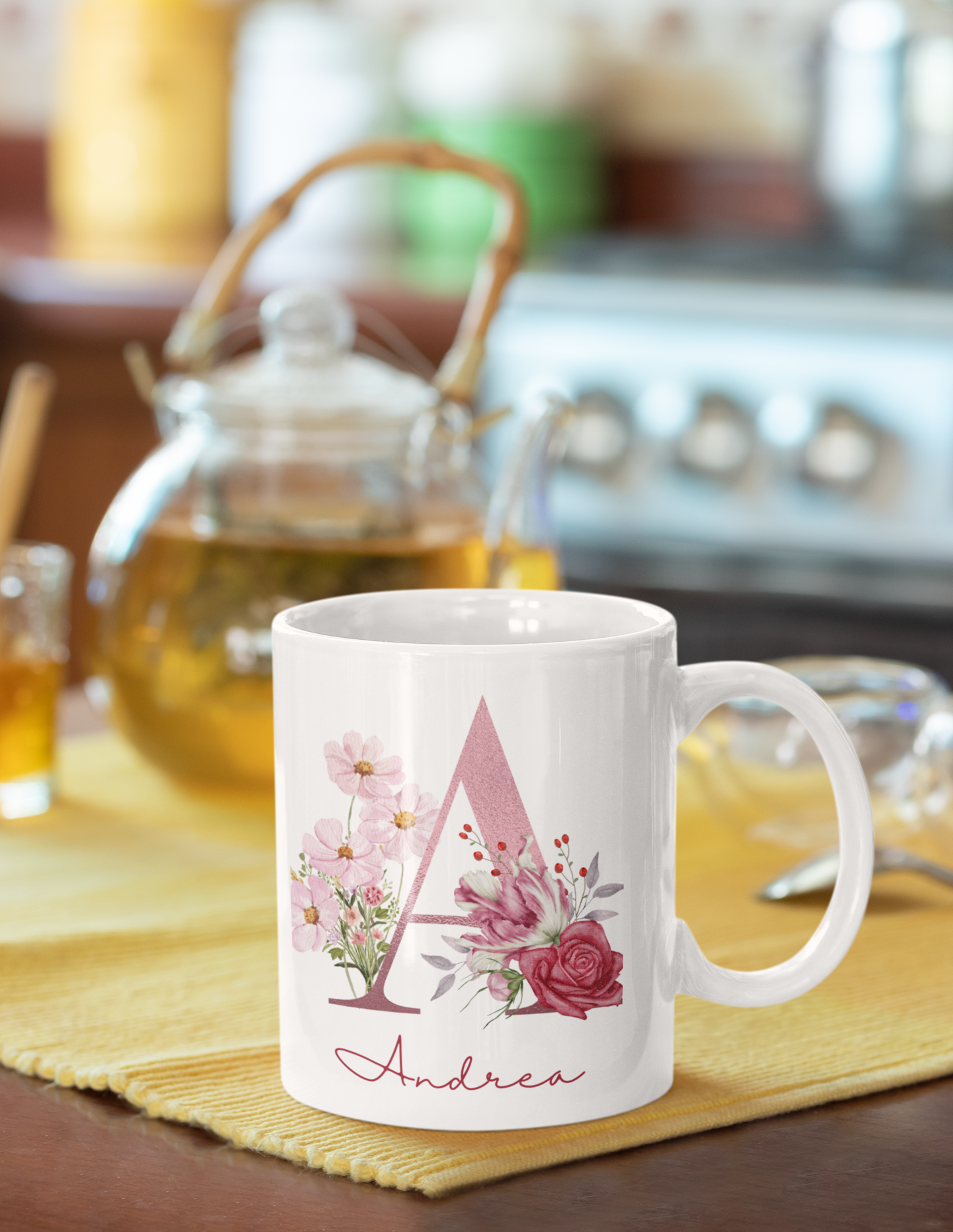 Custom Ceramic Mug, Personalized Cup Gift, Coffee Lovers, Custom Text Mug, Personaliti Mug, Custom Mug, Custom name Mugs, personalized mom