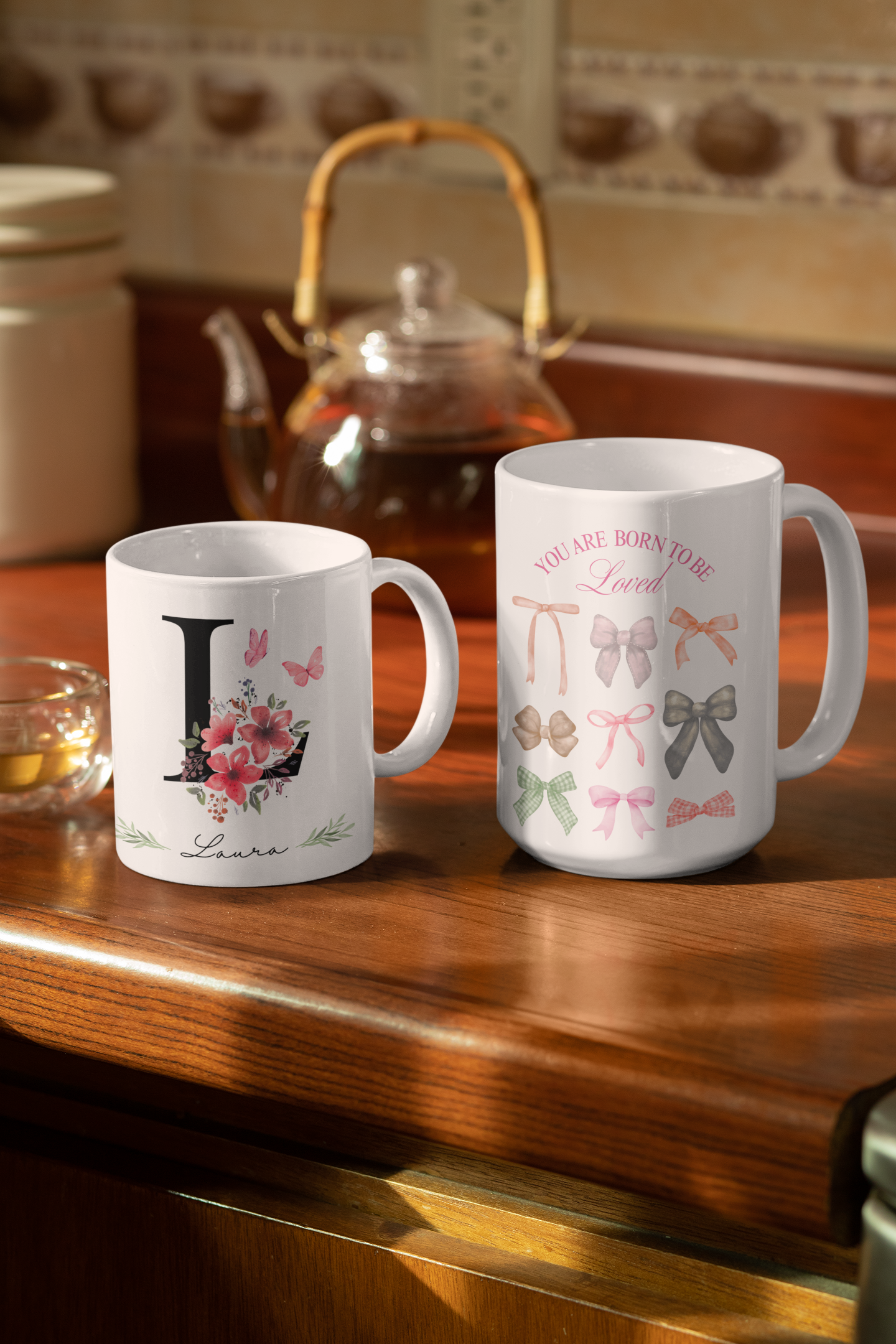 Custom name Mug,  Custom Coffee Mug, Cute Gift for Her, Inspirational Mug, Everyday Use, Birthday Gift, Personalized Mug, Mother gift