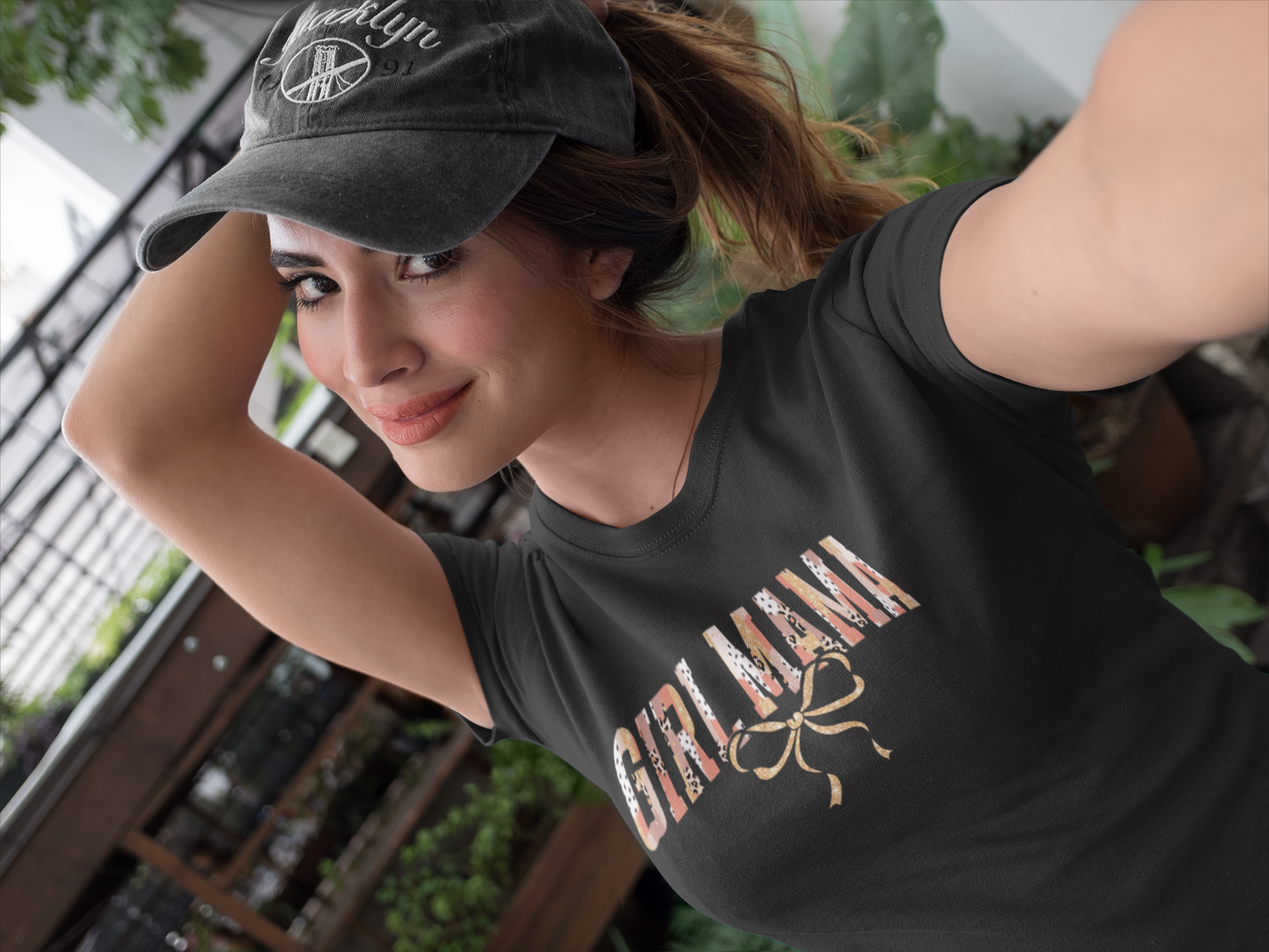 Personalized Mama Shirt - Comfort Colors Shirt for Mom Birthday, Mother's Day, New Mom Gift