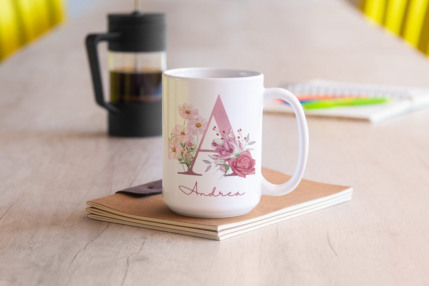 Custom Ceramic Mug, Personalized Cup Gift, Coffee Lovers, Custom Text Mug, Personaliti Mug, Custom Mug, Custom name Mugs, personalized mom