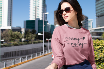 🧥 Custom Comfort Colors Sweatshirt – Cozy & Personalized for Any Occasion, Mothers day gift,  Personalized gift